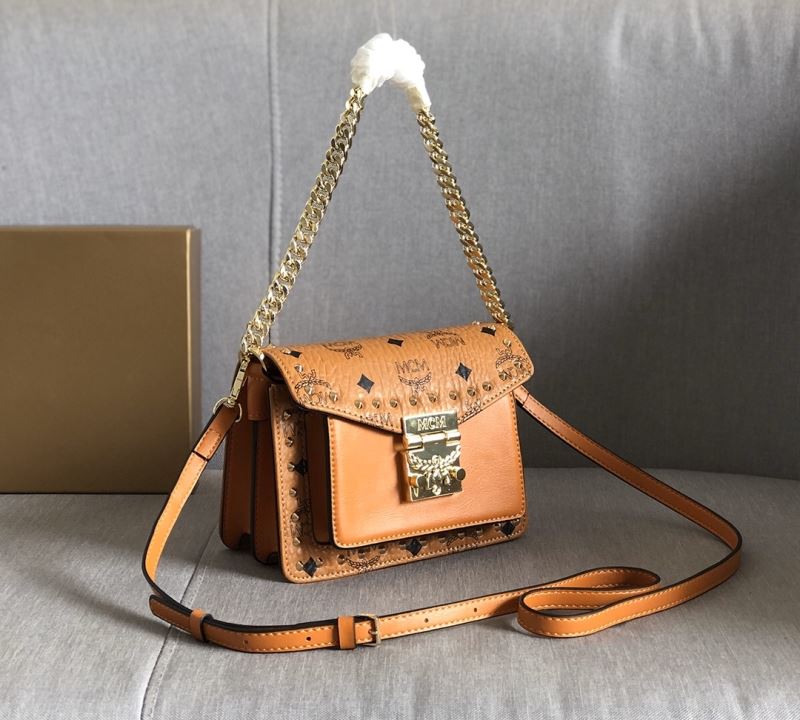 MCM Satchel Bags